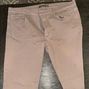 Joe's Jeans Men's Skinny Pants in Light mauve